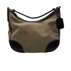PRADA ショルダーバッグ メンズ F 茶系【中古】のサムネイル