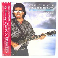 最高鮮度巨匠刻印』George Harrison Cloud Nine US盤 - メルカリ