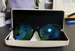 KENZO ケンゾー サングラス KZ3031k (ブルー)のサムネイル