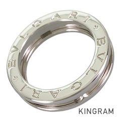 ブルガリ （BVLGARI）ビーゼロワンワンバンド 11号 値引き中 | Mercari