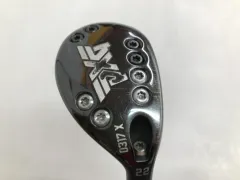 パーソンズエクストリームゴルフ　0317X GEN2 HYBRID　22度　NSプロ UT950GH　Sフレックス　ユーティリティ　中古　ゴルフドゥ！水戸店【最短即日発送】のサムネイル