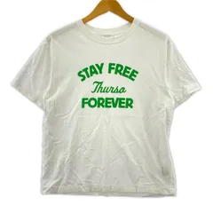 MACPHEE マカフィー半袖Ｔシャツ sizeS/ホワイト×グリーンのサムネイル