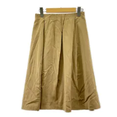 BABYLONE バビロンスカート size38/カーキのサムネイル