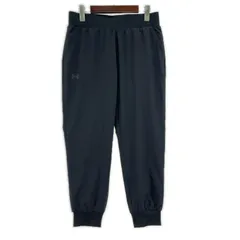 美品 UNDER ARMOUR アンダーアーマー タグ付き メッシュパンツ sizeMD/ブラックのサムネイル