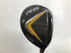 プロギア RS5 ユーティリティ 22° テンセイ1kハイブリッド-90S 4U