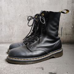 超希少 ドクターマーチン 12ホール ロングブーツ イングランド製 1790