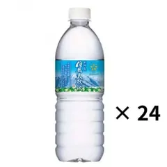 マザーウォーター 但馬の天然水 550ml×24本 国産 軟水 ミネラルウォーター 備蓄 非常用のサムネイル