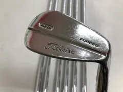タイトリスト　【訳あり】MB 710　NSプロ 1050GH　アイアンセット　中古　ゴルフドゥ！水戸店【最短即日発送】のサムネイル
