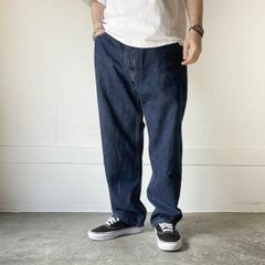 25AW HERILL XX ヘリル シーアイランドコットン ワイドデニム 2 - メルカリ