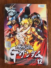 xs884 レンタルUP・DVD 機動戦士Zガンダム 全13巻 ※ケース無 - メルカリ