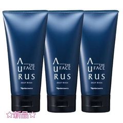 ナリス 化粧品 アウラス ザ フェイス ウォッシュ+コンク+ミルク3点