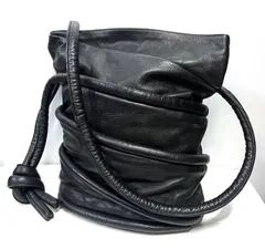 kawa-kawa｜カワカワ  レザーショルダーバッグ 鞄のサムネイル