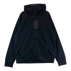 極美品 ブリーフィング BRIEFING 3Dロゴ ジップパーカー XL - メルカリ