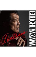 矢沢永吉 I believe CD 未開封 FC限定盤 - メルカリ