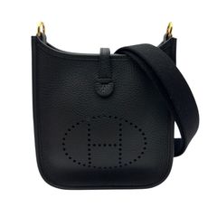 極美品 付属品完備 エルメス エヴリンtpm ノワールG金具 黒 極美品 付属品完備 エルメス エヴリンtpm ノワールG金具 黒 - メルカリ
