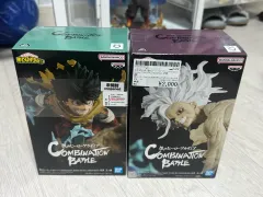 僕のヒーローアカデミア コンビネーション バトル フィギュア