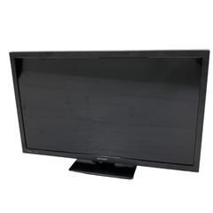 Panasonic VIERA TH-24D300 液晶テレビ 本体 リモコン付 - メルカリ