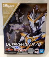 BANDAI SPIRITS SHFiguarts 울트라맨 R/B 울트라맨 루브