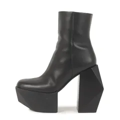 UNITED NUDE ユナイテッドヌード サイズ:41(26cm相当) | 23AW Stage Boot (107530116) | ブラック 黒 | ブランド シューズ 靴【メンズ】【中古】のサムネイル