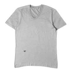 新品未使用】 Dior Homneオーバーサイズドレープネック 半袖Tシャツ 