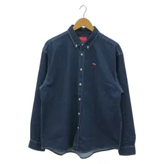 2026年最新】supreme small box shirt denimの人気アイテム - メルカリ