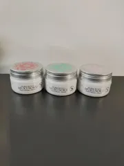 【未使用】ピュアクリスティ ムクソク MUKUSOKU 3個セット 洗足料 フットケア 足の臭い 角質 むくみ 対策 ソープ 150g まとめ売り フットソープ スクラブ 角質除去 B635のサムネイル