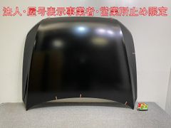 日産 スカイライン 純正 ボンネット ブラック GTR32 HCR32 タイプM 