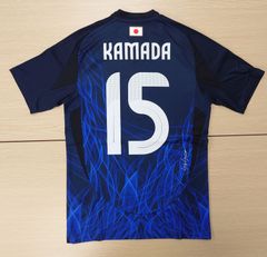 Y-3 サッカー日本代表 鎌田大地 ユニフォーム 15番 | Mercari