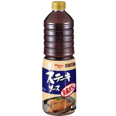 Vandroセレクション 厨房応援団 ステーキソース 和風おろし 1L 常温のサムネイル