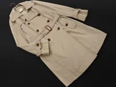 Tiara ティアラ トレンチ コート size3/ライトベージュ ■◇ レディースのサムネイル