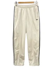 アディダス adidas BECKENBAUER TRACKPANT IZ4926 ベッケンバウアー トラックパンツ S ライトベージュ系 ジャージ ボトムスのサムネイル