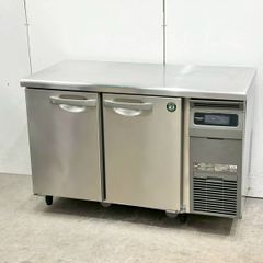 業務用冷蔵庫 2枚扉 厨房機器 RT-120SNG-1-RML 2023年製 - メルカリ