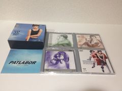 機動警察パトレイバー 全巻完結セット dvd - メルカリ