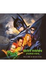 CD／サウンドトラック／「バットマン・フォーエヴァー」オリジナル