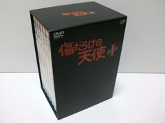 VOL1以外未開封☆傷だらけの天使DVD-BOX『ⅠとⅡ』DVD13本 全26話 
