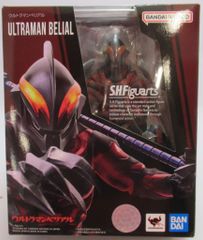 BANDAI SPIRITS SHFiguarts 울트라 맨 제로 울트라 맨 베리얼 재판매 패키지
