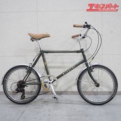 ビアンキ　ミニベロ7 merlo minivelo Bianchi Minivelo 7 TX35 1×7s 2013 ビアンキ メロー ミニベロ 戸塚店
