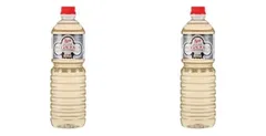 富士ミネラルウォーター ホリスワインビネガー(ペットボトル) 1L×2本 常温(まとめ買い)のサムネイル