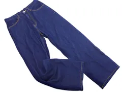 FREAK'S STORE フリークスストア ワイド デニムパンツ sizeM/インディゴ ■■ メンズのサムネイル
