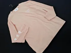 UPDT UNPRECEDENTED アンプレセデンテッド 武尊 プリント 長袖 Tシャツ size2/ライトピンク ■◇ メンズのサムネイル