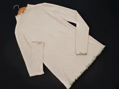 NOLLEY'S sophi ノーリーズ ソフィー ボトルネック メロー 長袖 カットソー size38/ライトグレー ■◇ レディースのサムネイル