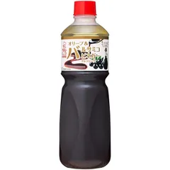 Vandroセレクション オリーブ&バルサミコビネガードレッシング 1L 常温のサムネイル