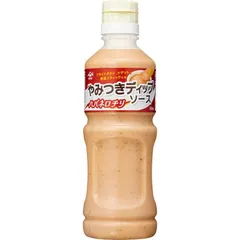 Vandroセレクション やみつきディップソース ハバネロチリ 535G 常温のサムネイル