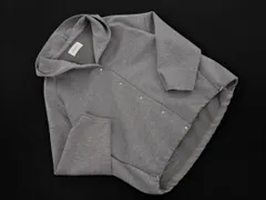 MAYSON GREY メイソングレイ フード ドローコード ブルゾン ジャケット size2/ライトグレー ■◇ レディースのサムネイル