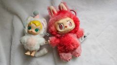 新品◇【Baby Molly】4体セットまとめ売り◇popmartラブブ - メルカリ