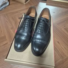 旧チャーチ Church's メッセンジャー 70F | Mercari