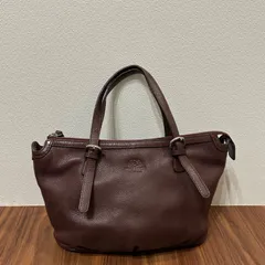 PELLE BORSA ペレボルサ レディース ハンドバッグ トートバッグ 本革のサムネイル