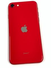 iPhone SE (第3世代) PRODUCT(RED) 本体 - メルカリ