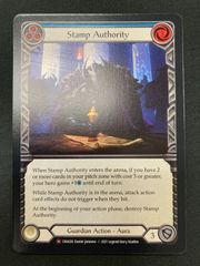 MTG 巨森の予見者、ニッサ 英語 foil - メルカリ