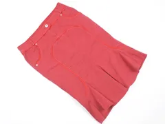 PAOLA FRANI パオラフラーニ スカート size38/赤 ■■ レディースのサムネイル